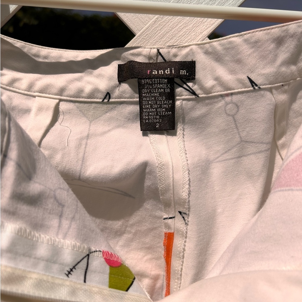 Lisa Says Gah called & wants these vintage pants back 🍸 - Picture 2 of 4